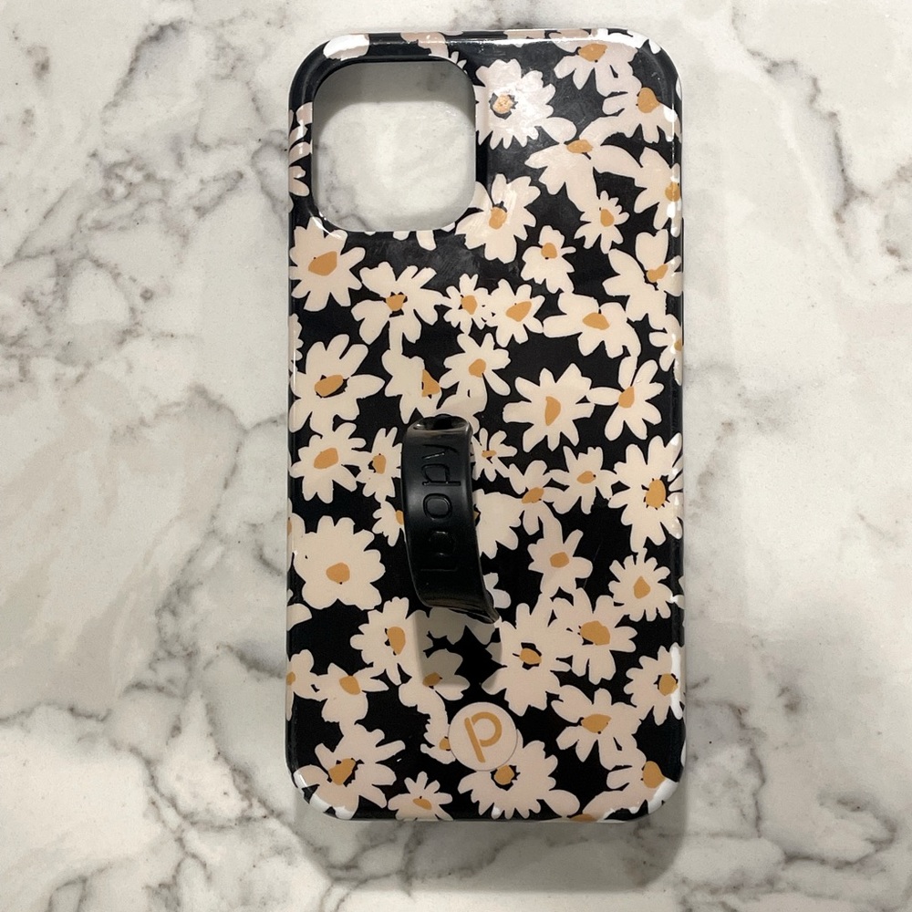 Daisies Loopy phone case iPhone 12 Pro